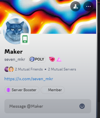 Maker