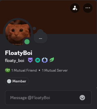 FloatyBoi