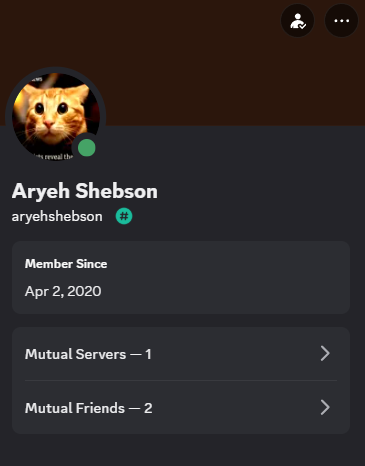 Aryeh Shebson